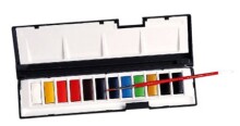 Daler Rowney Aquafine Sulu Boya 12’li Set - Daler Rowney (1)