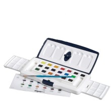 Daler Rowney Aquafine Sulu Boya 20’li Set - Daler Rowney