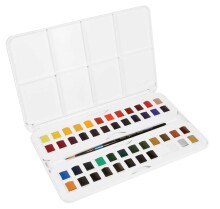 Daler Rowney Aquafine Sulu Boya 48’li - Daler Rowney (1)