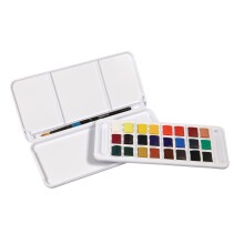 Daler Rowney Aquafine Travel 24’lü Set - Daler Rowney (1)