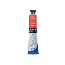 Daler Rowney Aquafine Tüp Sulu Boya 8 ml Cadmium Red Hue 503 - Daler Rowney