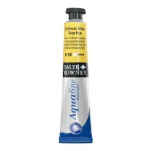 Daler Rowney Aquafine Tüp Sulu Boya 8 ml Cadmium Yellow Deep Hue 618 - Daler Rowney