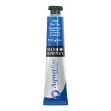 Daler Rowney Aquafine Tüp Sulu Boya 8 ml Cobalt Blue Hue 110 - Daler Rowney