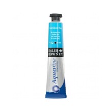 Daler Rowney Aquafine Tüp Sulu Boya 8 ml Coeruleum Hue 112 - Daler Rowney