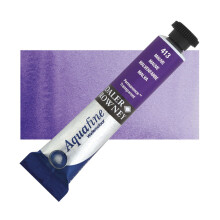 Daler Rowney Aquafine Tüp Sulu Boya 8 ml Perm. Mauve 413 - Daler Rowney