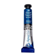 Daler Rowney Aquafine Tüp Sulu Boya 8 ml Phthalo Blue 142 - Daler Rowney