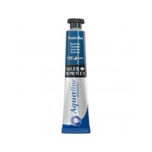 Daler Rowney Aquafine Tüp Sulu Boya 8 ml Prussian Blue 135 - Daler Rowney