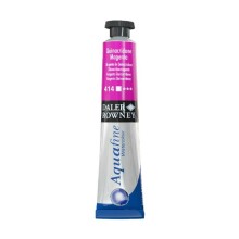 Daler Rowney Aquafine Tüp Sulu Boya 8 ml Quinacridone Magenta 414 - Daler Rowney