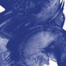 Daler Rowney Aquafine Tüp Sulu Boya 8 ml Ultramarine Blue Light 122 - Daler Rowney (1)