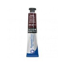 Daler Rowney Aquafine Tüp Sulu Boya 8 ml Vandyke Brown Hue 264 - Daler Rowney