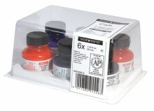 Daler Rowney Calli Çizim Mürekkebi Set 6’lı 169736 - Daler Rowney (1)