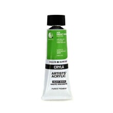 Daler Rowney Cryla Heavy Body Artists’ Akrilik Boya 75 ml Bright Green 308 - Daler Rowney