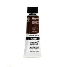 Daler Rowney Cryla Heavy Body Artists’ Akrilik Boya 75 ml Burnt Sienna 221 - Daler Rowney