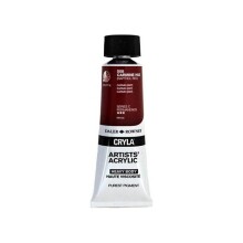 Daler Rowney Cryla Heavy Body Artists’ Akrilik Boya 75 ml Carmine Hue (Napthol Red) 508 - Daler Rowney