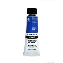 Daler Rowney Cryla Heavy Body Artists’ Akrilik Boya 75 ml Coeruleum 111 - Daler Rowney