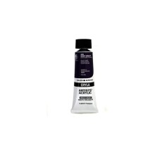 Daler Rowney Cryla Heavy Body Artists’ Akrilik Boya 75 ml Deep Violet 408 - Daler Rowney