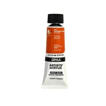 Daler Rowney Cryla Heavy Body Artists’ Akrilik Boya 75 ml Golden Ochre 641 - Daler Rowney