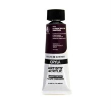 Daler Rowney Cryla Heavy Body Artists’ Akrilik Boya 75 ml Quinacridone Maroon 432 - Daler Rowney