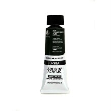 Daler Rowney Cryla Heavy Body Artists’ Akrilik Boya 75 ml Terre Verte Hue 379 - Daler Rowney