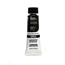 Daler Rowney Cryla Heavy Body Artists’ Akrilik Boya 75 ml Vandyke Brown Hue 264 - Daler Rowney