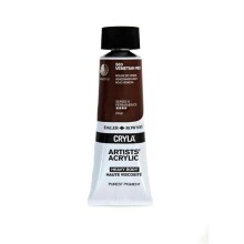 Daler Rowney Cryla Heavy Body Artists’ Akrilik Boya 75 ml Venetian Red 583 - Daler Rowney