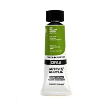 Daler Rowney Cryla Heavy Body Artists’ Akrilik Boya 75 ml Yellow Green 388 - Daler Rowney