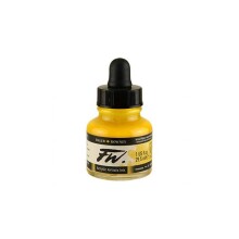 Daler Rowney FW Ink Likit Akrilik 29,5 ml Brilliant Yellow 2757 - Daler Rowney