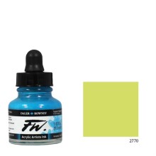 Daler Rowney Fw Ink Likit Akrilik 29.5 ml Light Green 2770 - Daler Rowney