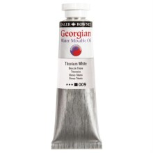Daler Rowney Georgian Water Mixable Oil Colour 37 ml 9 - Daler Rowney