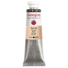 Daler Rowney Georgian Water Mixable Yağlı Boya 37 ml Flesh Tint 577 - Daler Rowney