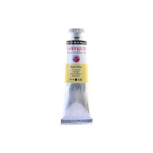 Daler Rowney Georgian Water Mixable Yağlı Boya 37 ml Naples Yellow 635 - Daler Rowney