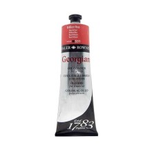 Daler Rowney Georgian Yağlı Boya 225 ml Brilliant Rose 531 - Daler Rowney