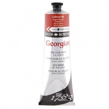 Daler Rowney Georgian Yağlı Boya 225 ml Cadmium Red 503 - Daler Rowney