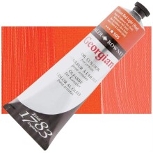 Daler Rowney Georgian Yağlı Boya 225 ml Cadmium Red Light Hue 505 - Daler Rowney