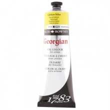 Daler Rowney Georgian Yağlı Boya 225 ml Cadmium Yellow 620 - Daler Rowney (1)