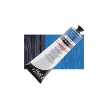 Daler Rowney Georgian Yağlı Boya 225 ml Cobalt Blue Hue 111 - Daler Rowney