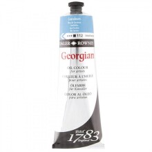 Daler Rowney Georgian Yağlı Boya 225 ml Coeruleum 112 - Daler Rowney (1)