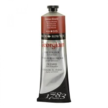 Daler Rowney Georgian Yağlı Boya 225 ml Crimson Alizarin 515 - Daler Rowney