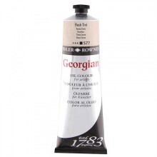 Daler Rowney Georgian Yağlı Boya 225 ml Flesh Tint 577 - Daler Rowney