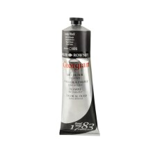 Daler Rowney Georgian Yağlı Boya 225 ml Lamp Black 35 - Daler Rowney