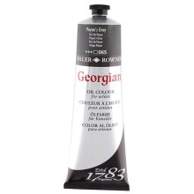 Daler Rowney Georgian Yağlı Boya 225 ml Payne’s Grey 5 - Daler Rowney