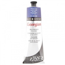 Daler Rowney Georgian Yağlı Boya 225 ml Primary Cyan 142 - Daler Rowney