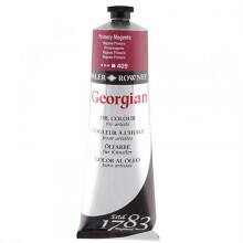 Daler Rowney Georgian Yağlı Boya 225 ml Primary Magenta 409 - Daler Rowney