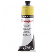 Daler Rowney Georgian Yağlı Boya 225 ml Primary Yellow 627 - Daler Rowney (1)