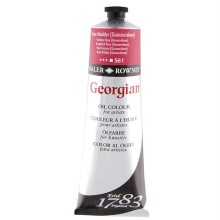 Daler Rowney Georgian Yağlı Boya 225 ml Rose Madder (Quinacridone) 561 - Daler Rowney