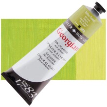 Daler Rowney Georgian Yağlı Boya 225 ml Yellow Green 388 - Daler Rowney