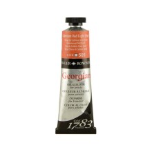 Daler Rowney Georgian Yağlı Boya 38 ml Cadmium Red Light 505 - Daler Rowney