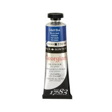 Daler Rowney Georgian Yağlı Boya 38 ml Cobalt Blue 110 - Daler Rowney