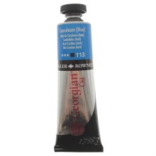 Daler Rowney Georgian Yağlı Boya 38 ml Coeruleum Hue 113 - Daler Rowney (1)