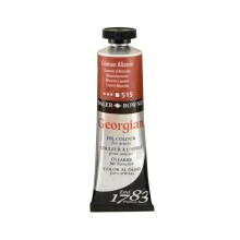 Daler Rowney Georgian Yağlı Boya 38 ml Crimson Alizarin 515 - Daler Rowney